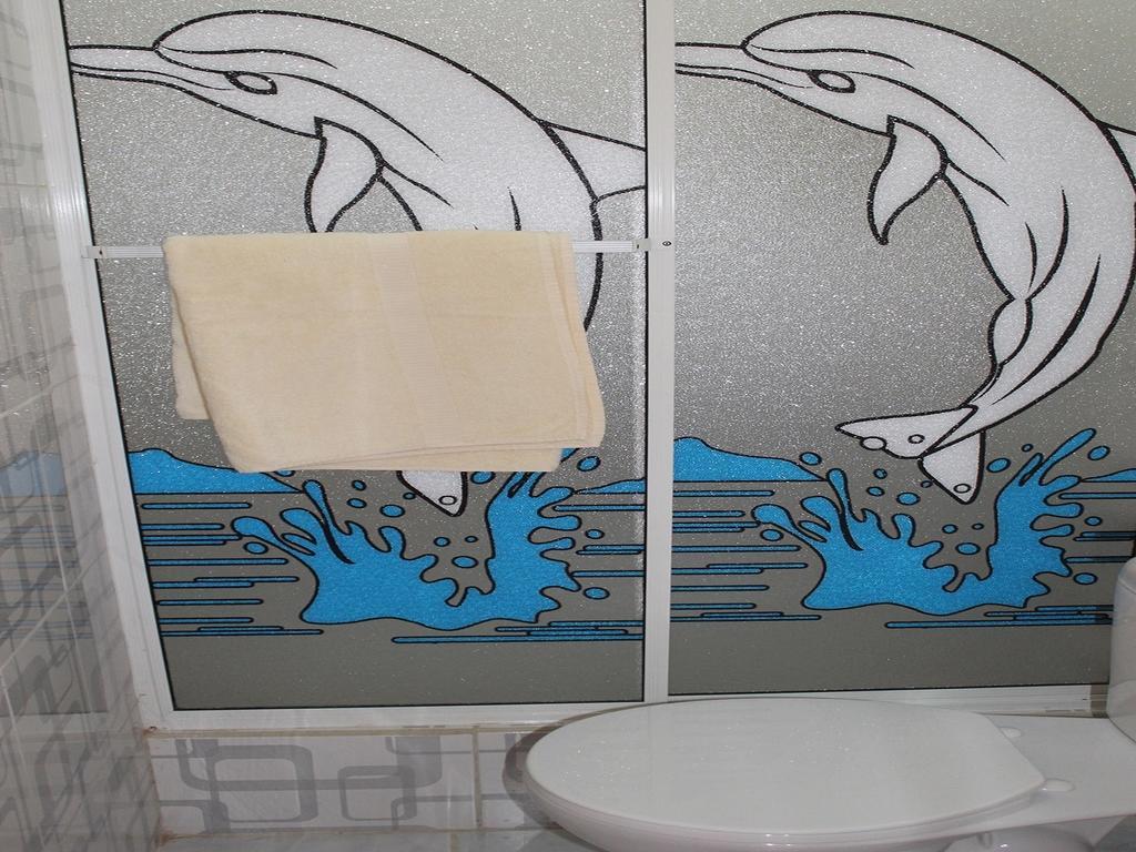 Dolphin House Hotel Puerto Baquerizo Moreno Kültér fotó