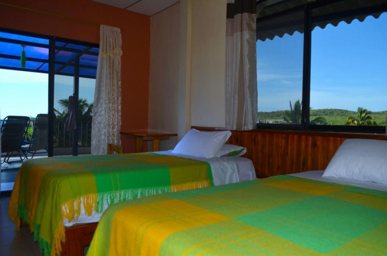 Dolphin House Hotel Puerto Baquerizo Moreno Szoba fotó